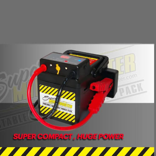 Mini jump pack store