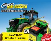 Heavy-Duty G7 Jump Start Power Pack