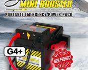 G4+ Jump Start Power Pack