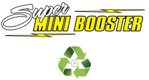Logo - Super mini boosters